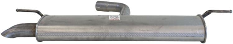Final Muffler image