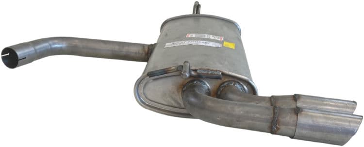 Final Muffler image
