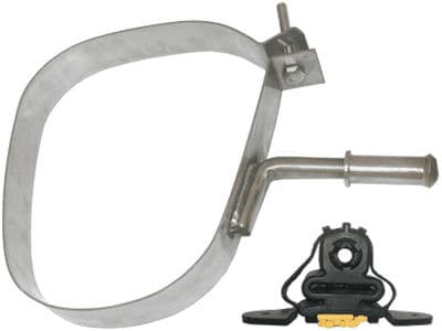 bracket, exhaust system image