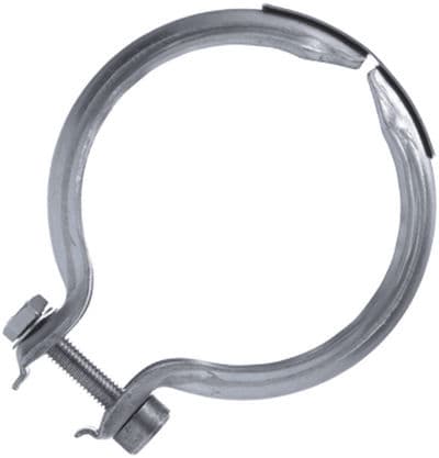 Clamping Piece, exhaust system — BOSAL 254-086