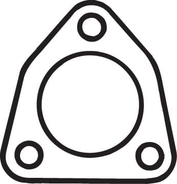 Gasket, exhaust pipe — BOSAL 256-705