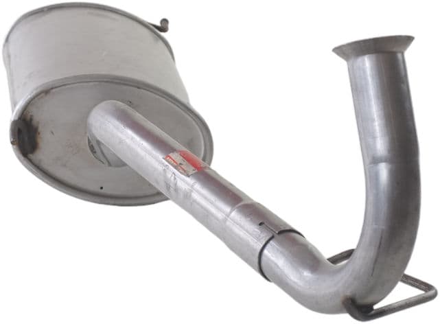 Final Muffler image
