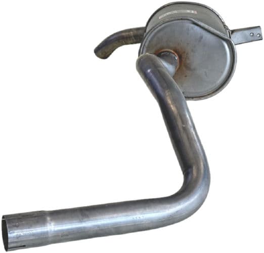 Final Muffler image
