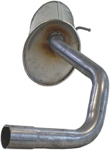 Final Muffler image