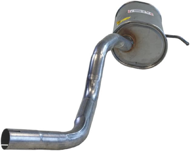 Final Muffler image