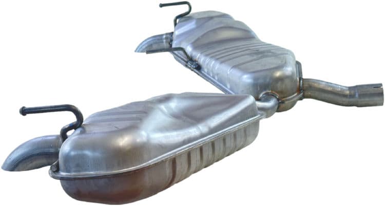 Final Muffler image