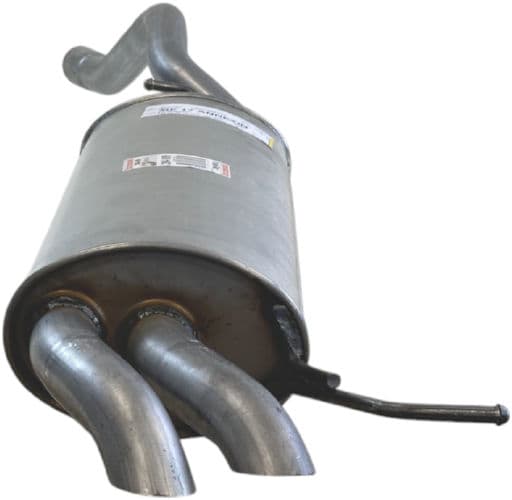 Final Muffler image