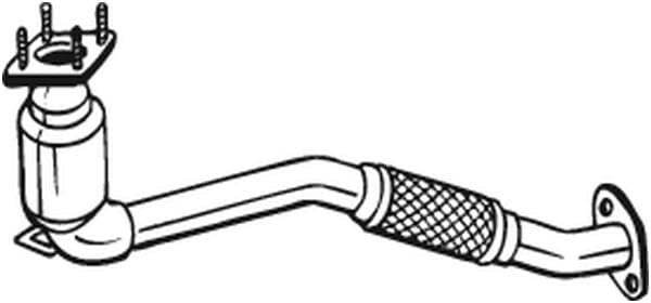 catalyst converter — BOSAL 090-053