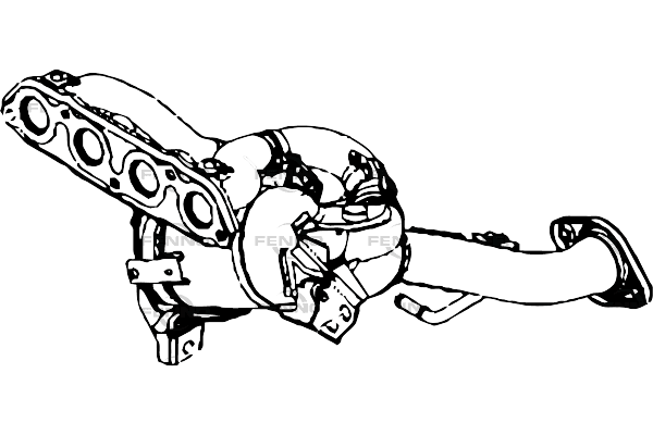 catalyst converter image