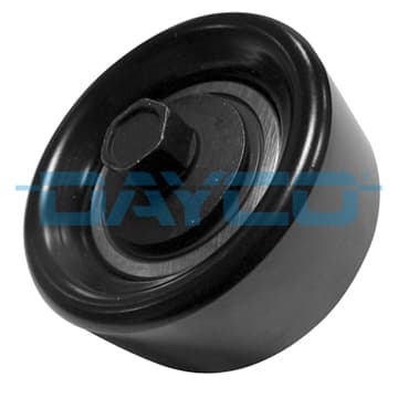 Deflection/Guide Pulley, V-ribbed belt — DAYCO APV3028