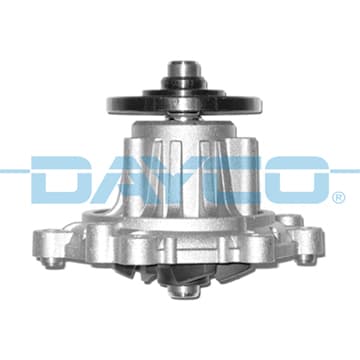 Water Pump, engine cooling — DAYCO DP390