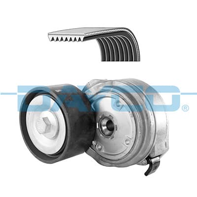 ribbed V belt set image