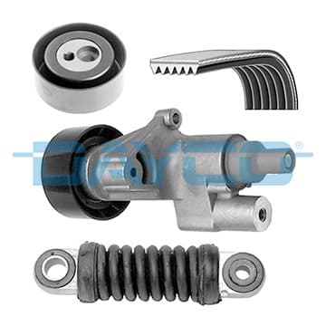 ribbed V belt set image