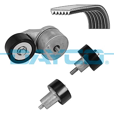 DAYCO KPV418HD Drive Belt Kit