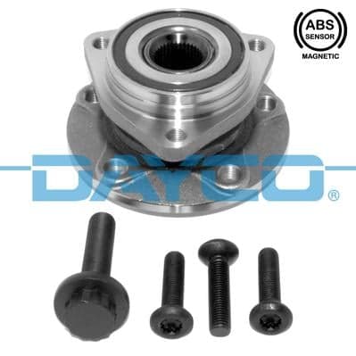 Wheel Bearing Set — DAYCO KWD1021
