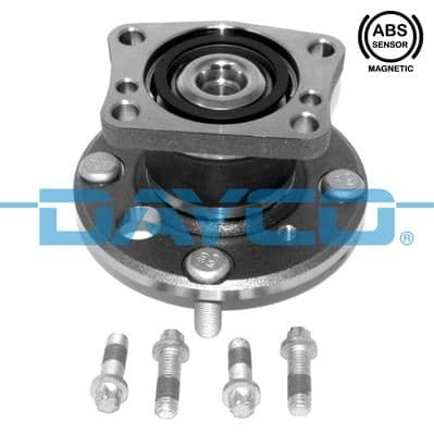 Wheel Bearing Set — DAYCO KWD1038