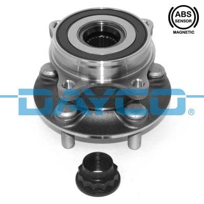 Wheel Bearing Set — DAYCO KWD1376
