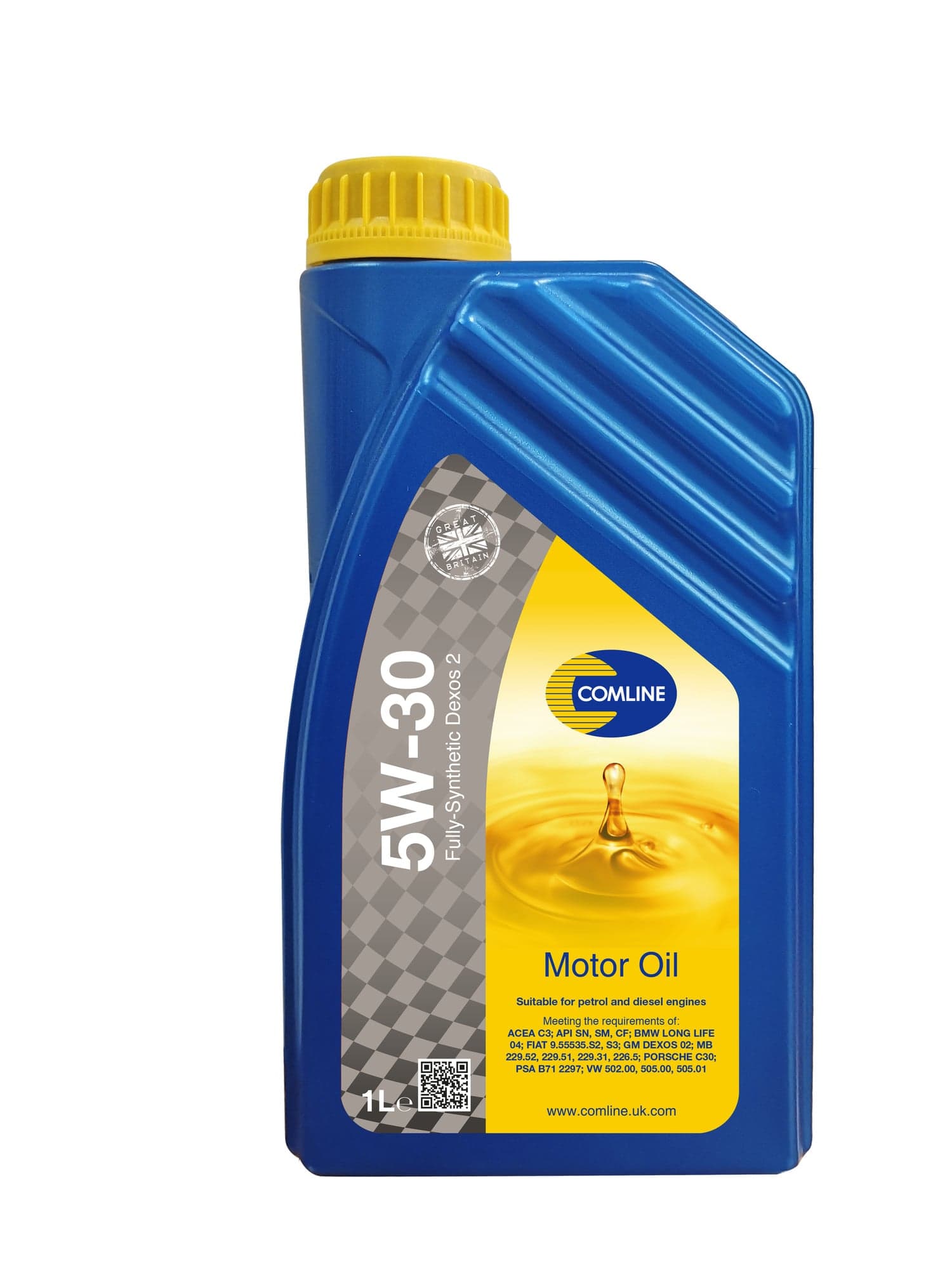 COMLINE CO5W30D2-1 Engine Lubricant