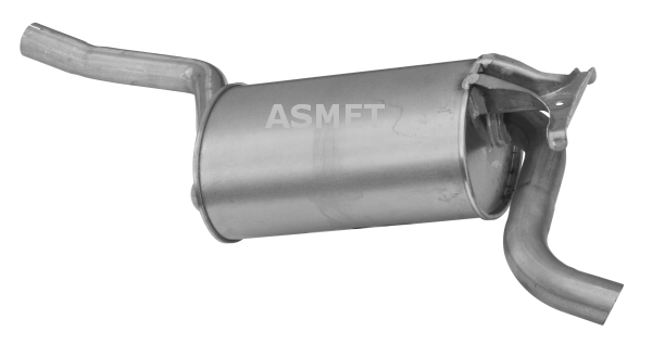 Final Muffler image