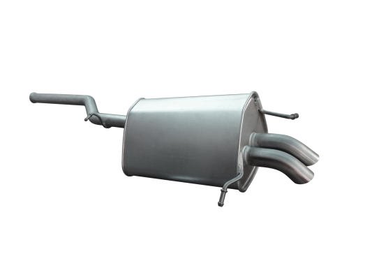 ASMET 01.045 Final Muffler