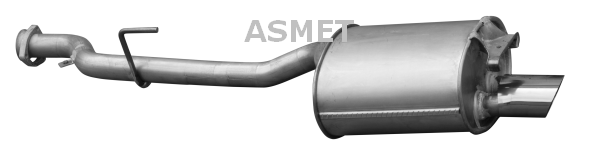 Final Muffler image