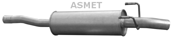 Final Muffler image