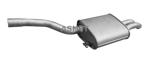 Final Muffler image