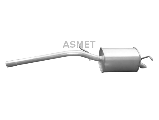 Final Muffler image