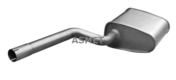 Final Muffler image