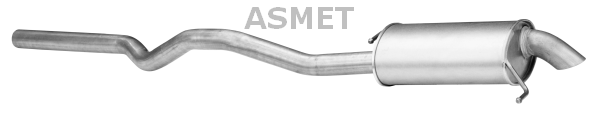 Final Muffler image