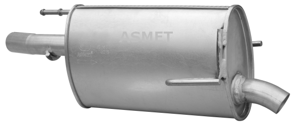 Final Muffler image