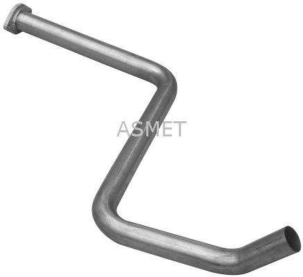 Exhaust Pipe — ASMET 05.257