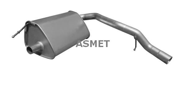Final Muffler image