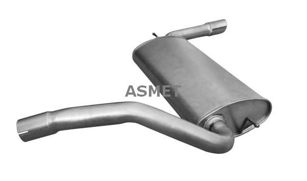Final Muffler image