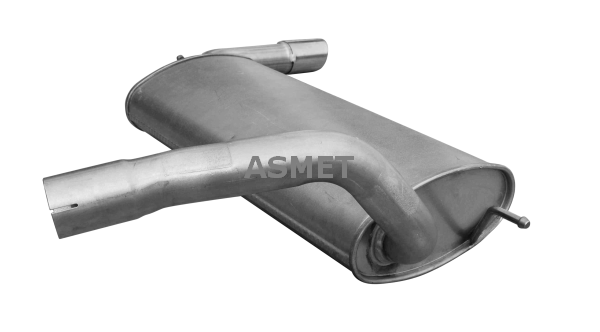 Final Muffler image