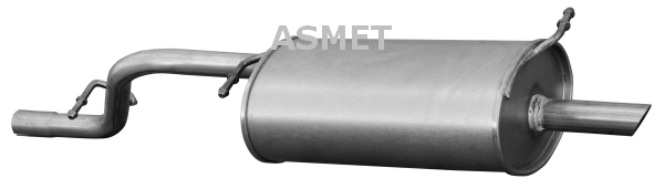 Final Muffler image
