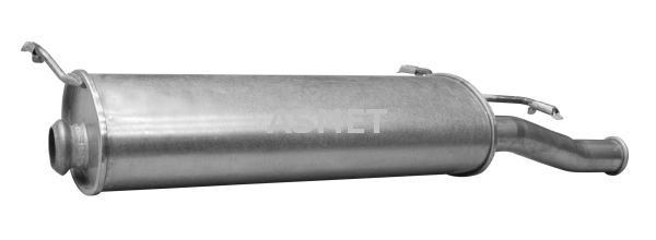 Final Muffler image