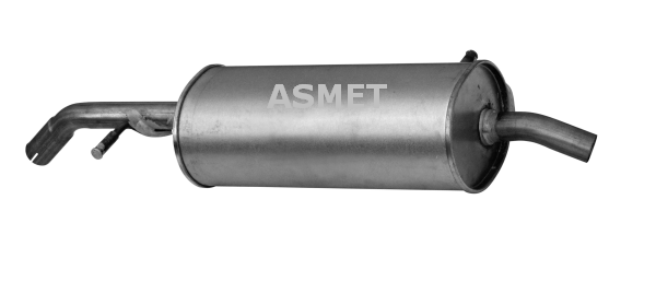 Final Muffler — ASMET 09.061