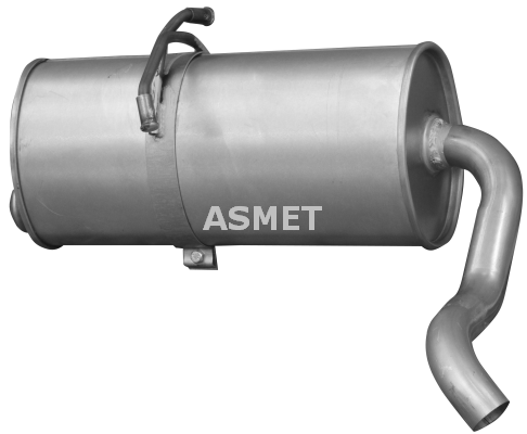 Final Muffler — ASMET 09.089