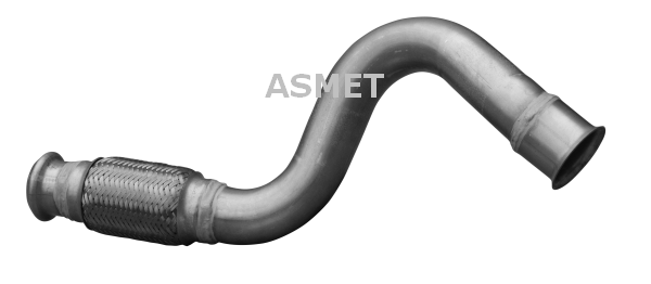 Exhaust Pipe — ASMET 09.098