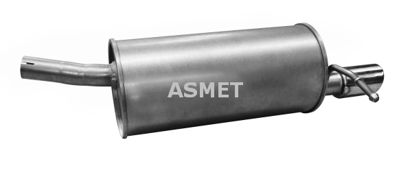 Final Muffler image