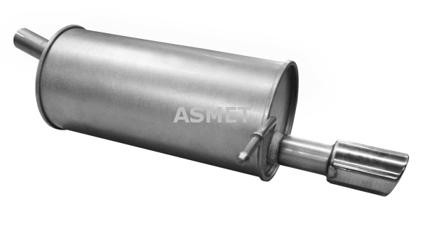 Final Muffler image