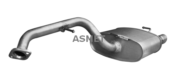 Final Muffler image