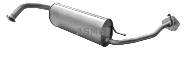 Final Muffler image