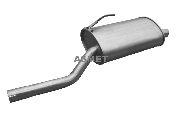 Final Muffler image