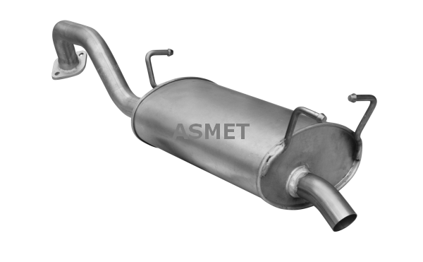 Final Muffler image