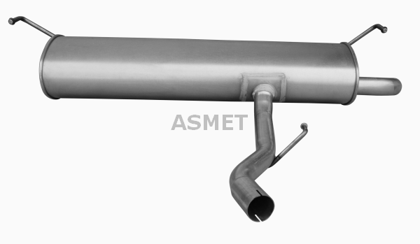 Final Muffler image