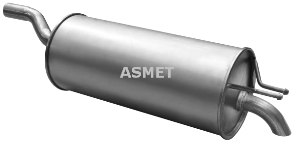 Final Muffler image