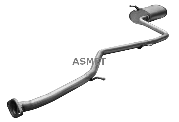 Final Muffler image