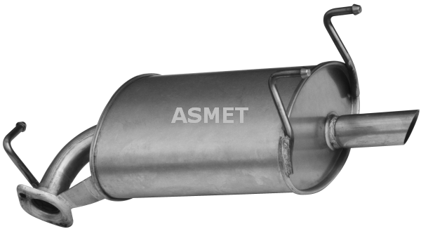 Final Muffler — ASMET 20.017